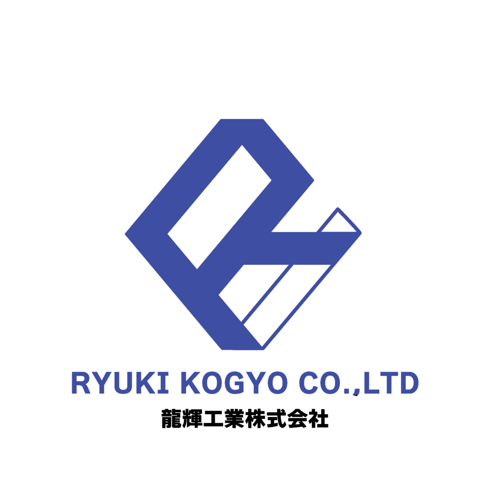 龍輝工業ロゴ